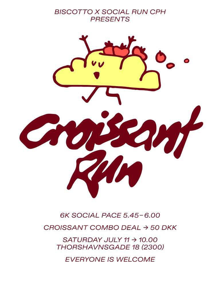 Croissant Run