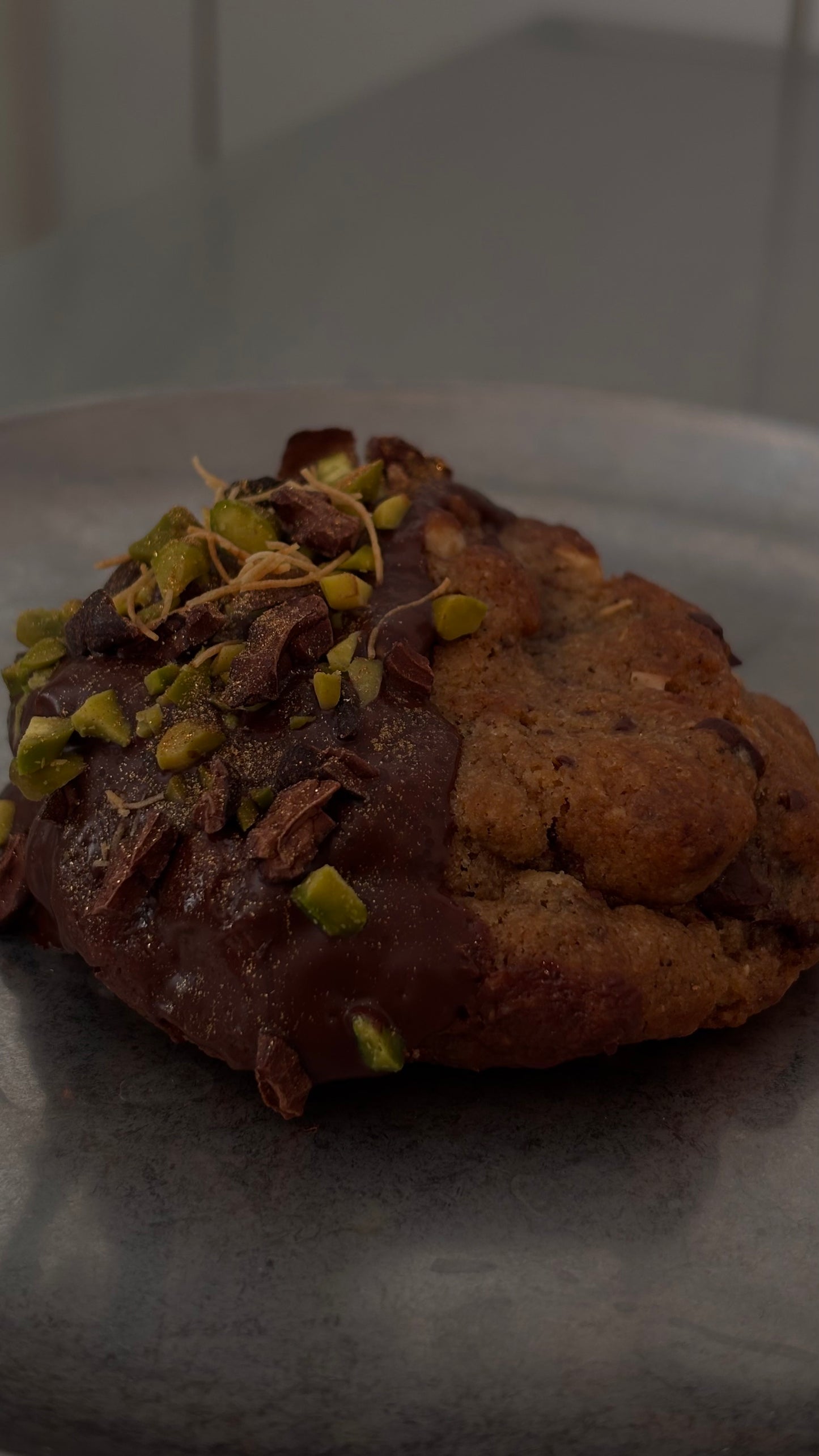 Dubai cookie