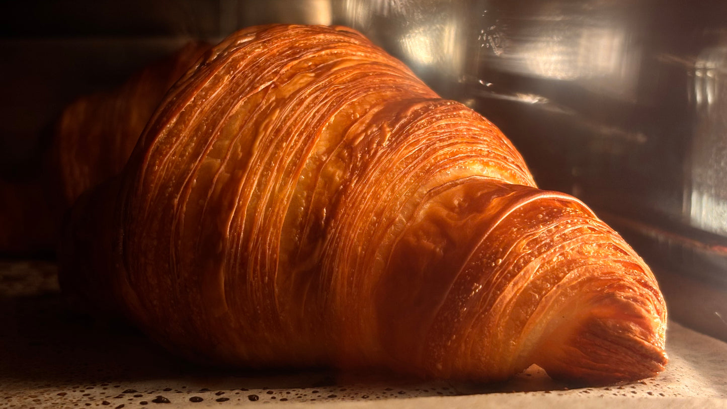 Regular croissant