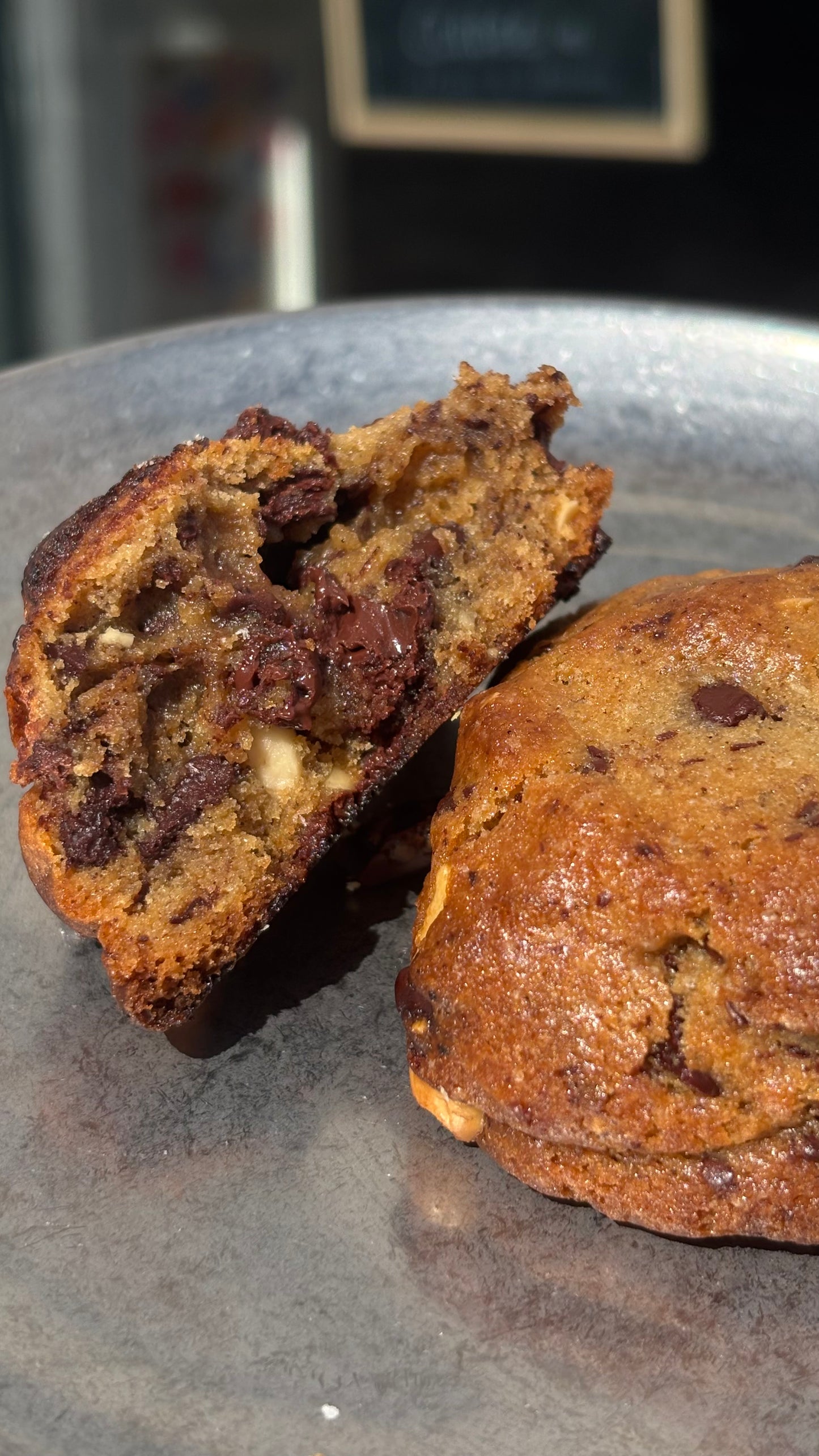Chocolate cookie