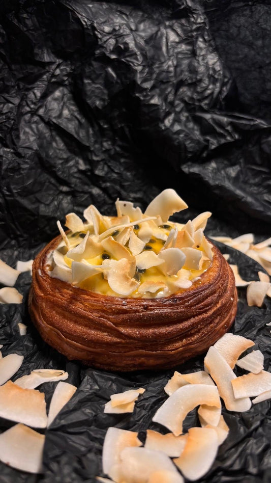 Coconut spandauer
