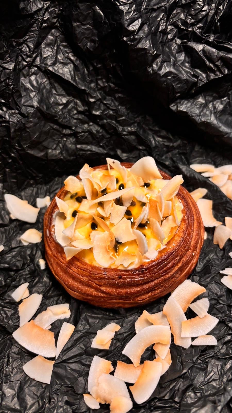 Coconut spandauer