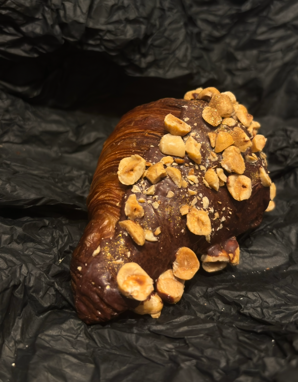 Chocolate x Hazelnut