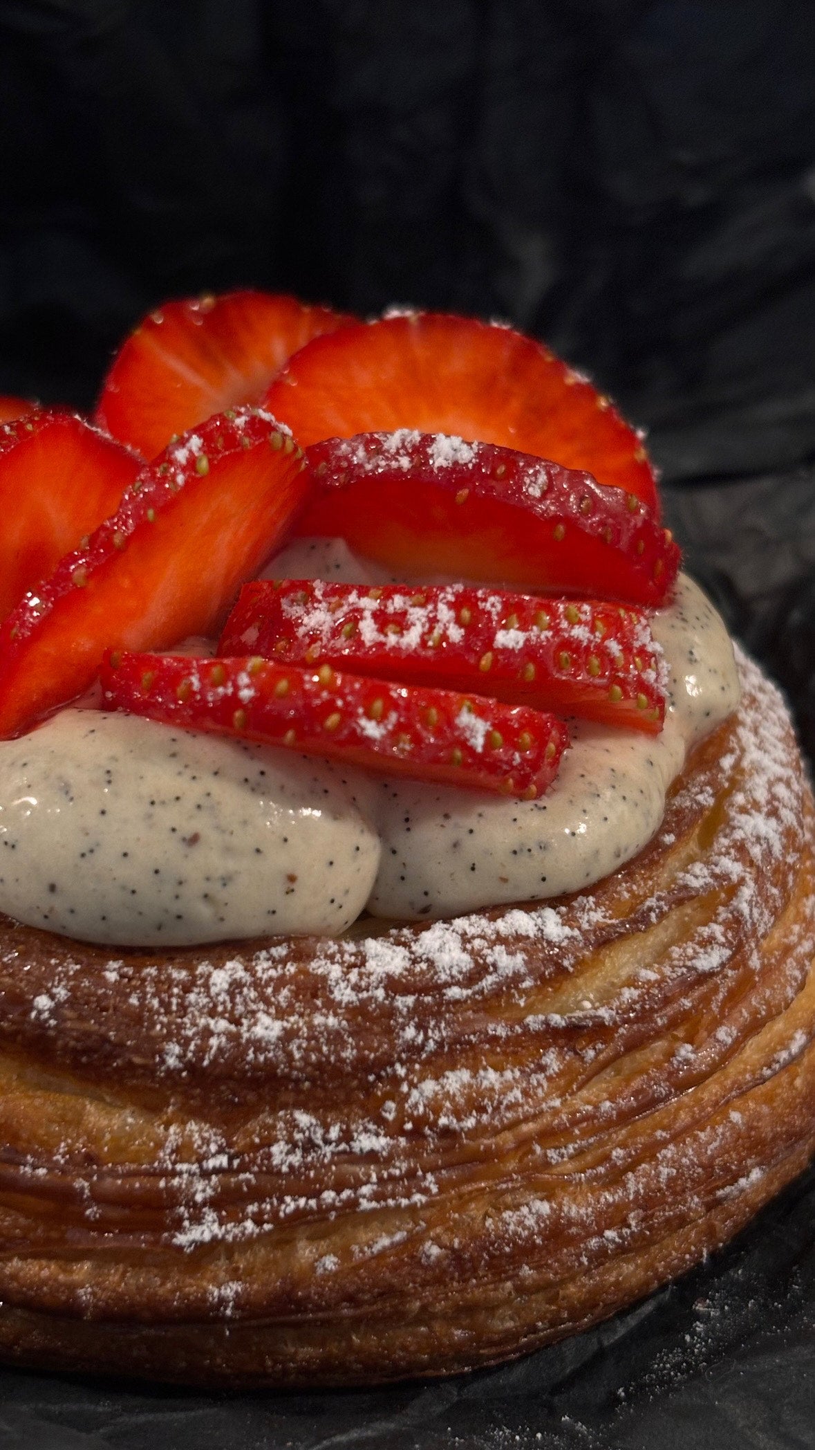 Strawberry spandauer