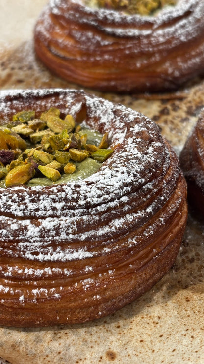 Pistachio spandauer
