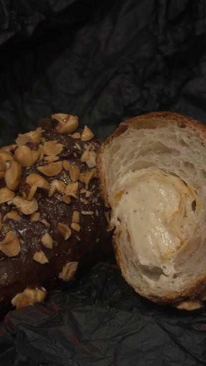 Chocolate x Hazelnut
