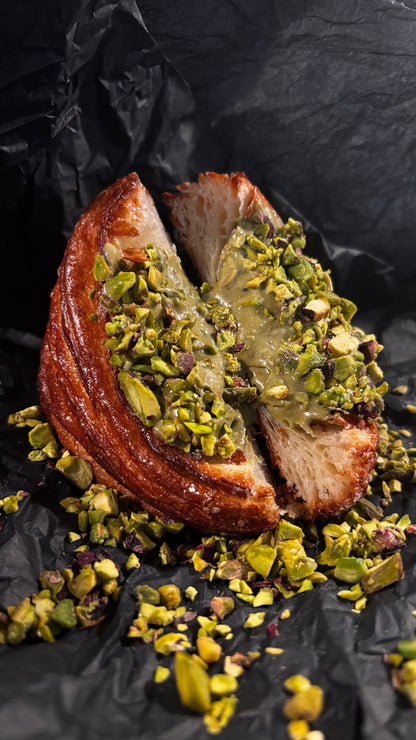 Pistachio spandauer