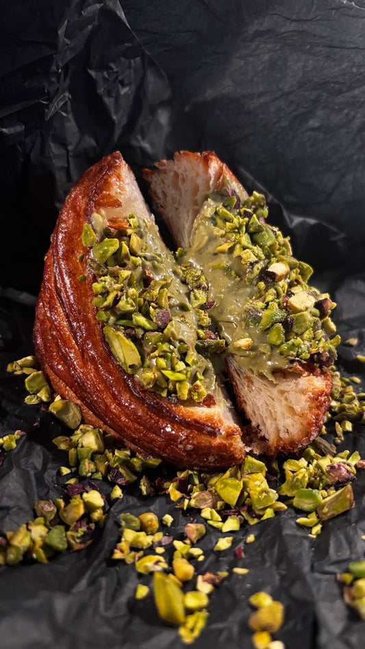 Pistachio spandauer
