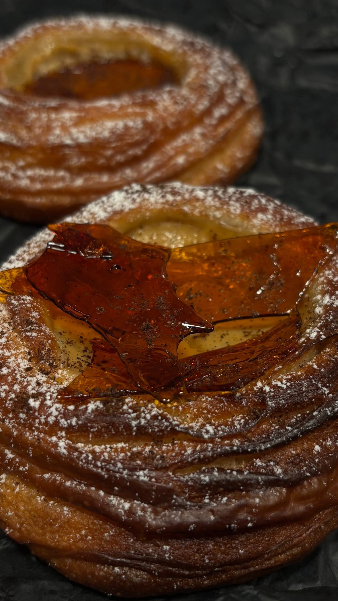 Vanilla spandauer