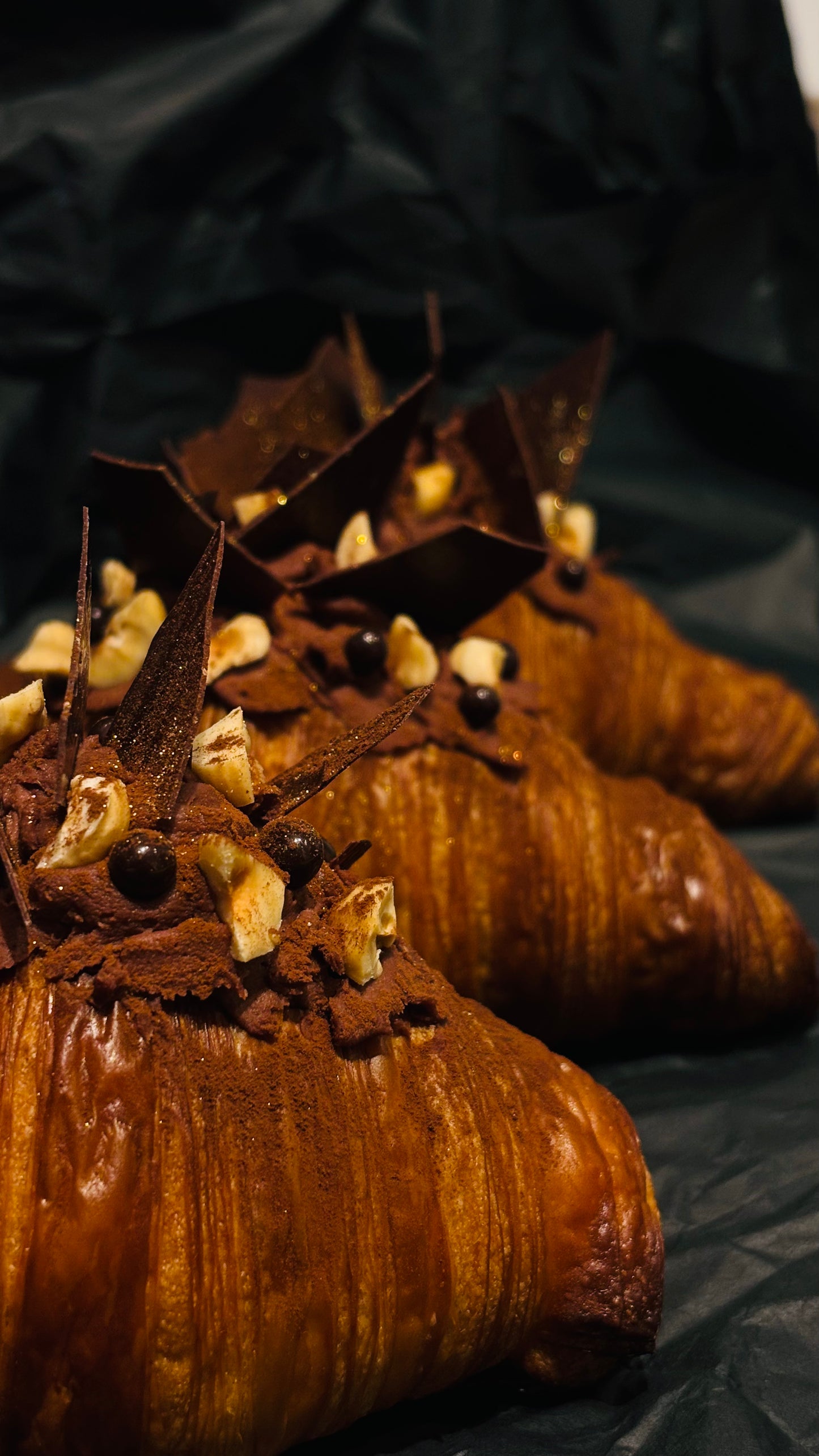 Golden Piemonte croissant