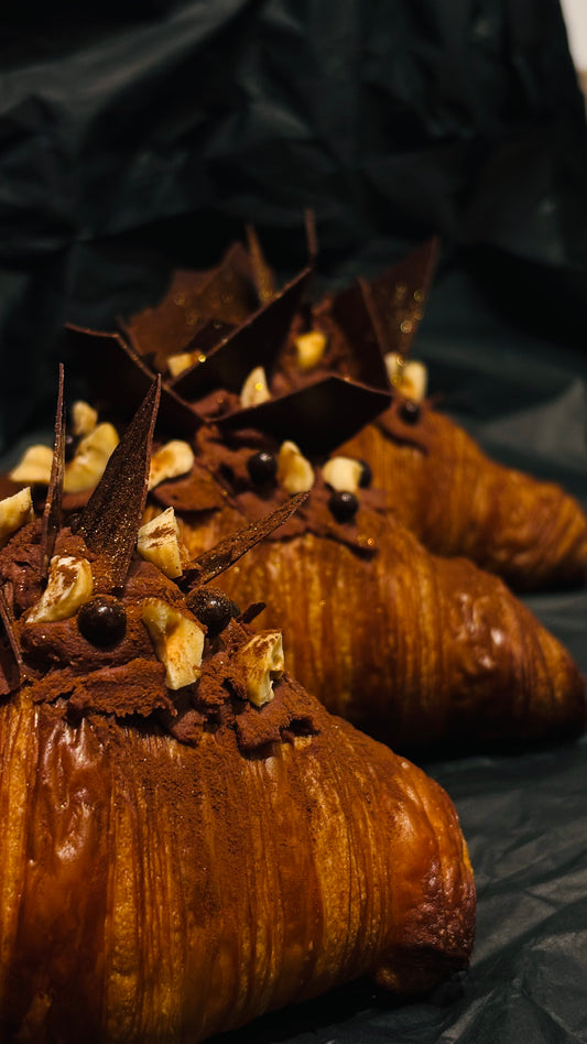 Golden Piemonte croissant
