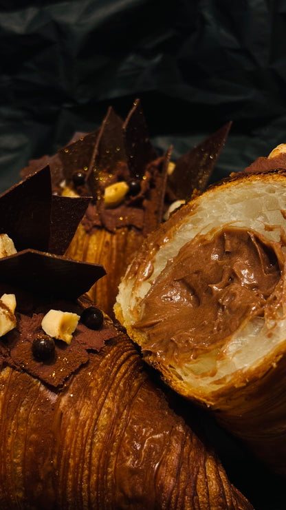 Golden Piemonte croissant