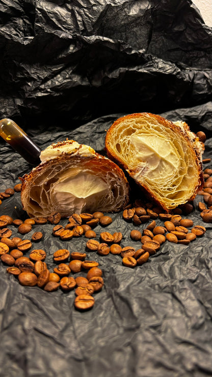 Tiramisu croissant