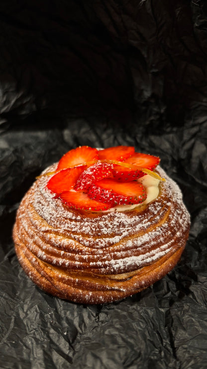 Strawberry spandauer