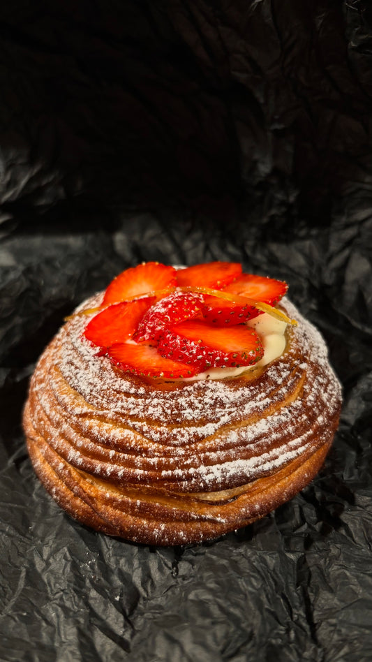 Strawberry spandauer
