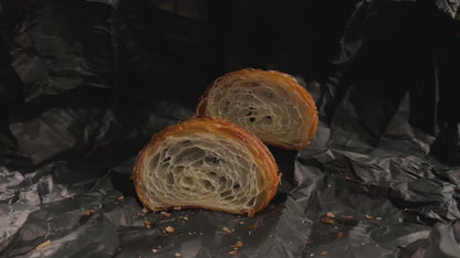 Regular croissant
